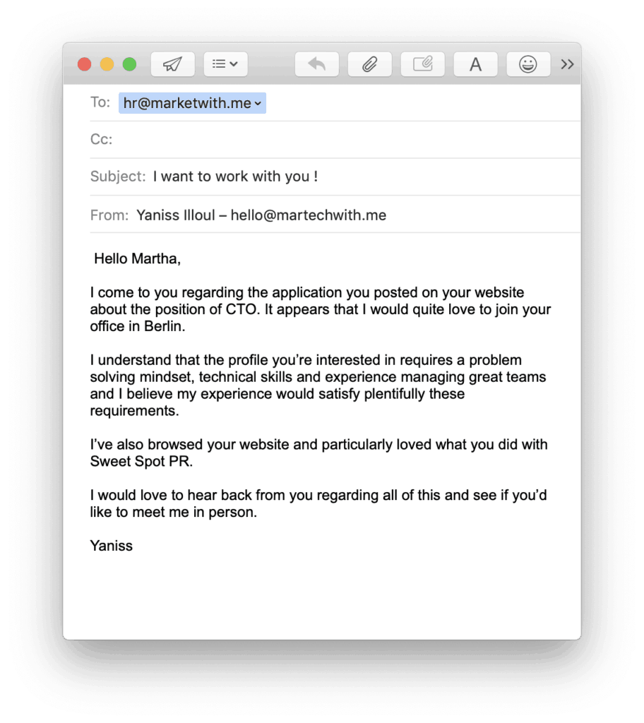 Automating Your Email Outreach With A Google Sheets Template