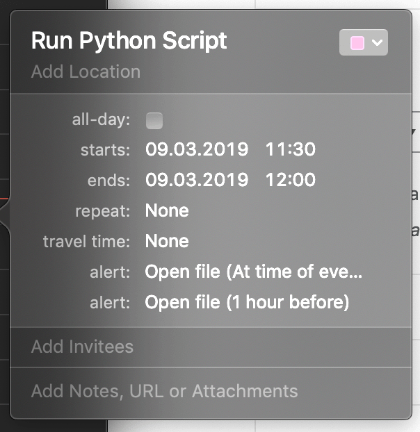 best python scripting book for mac