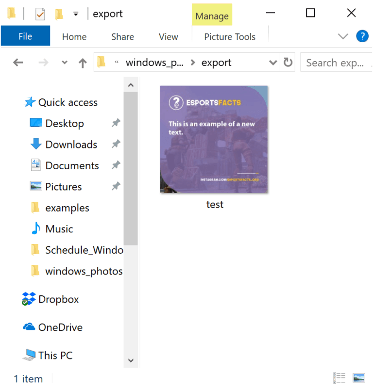 Photoshop Scripting with Python: Tutorial and Examples